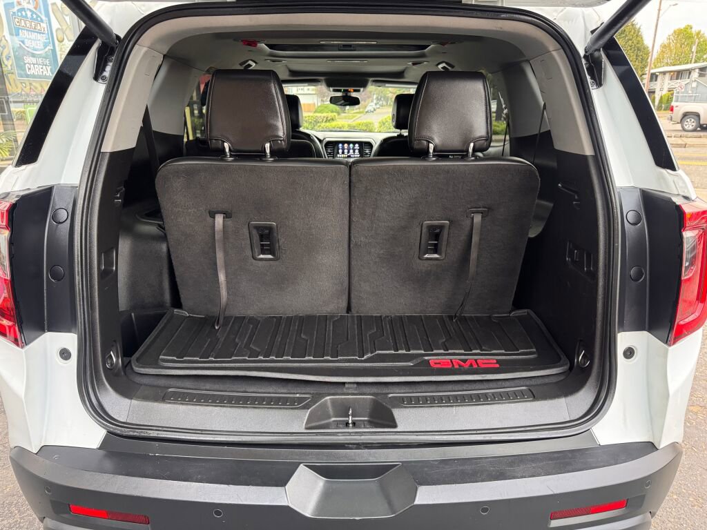 Used 2020 GMC Acadia AT4 w/ Trailering Package AWD/4WD image 26