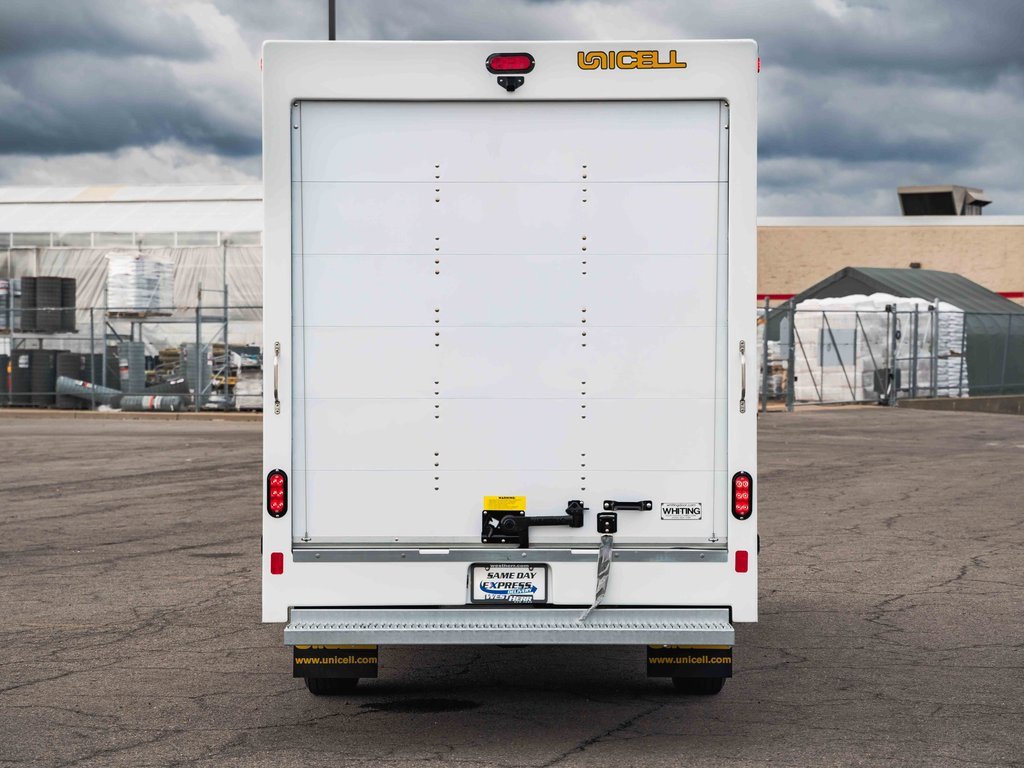 New 2025 Chevrolet Express 3500 w/ Power Convenience Package image 5