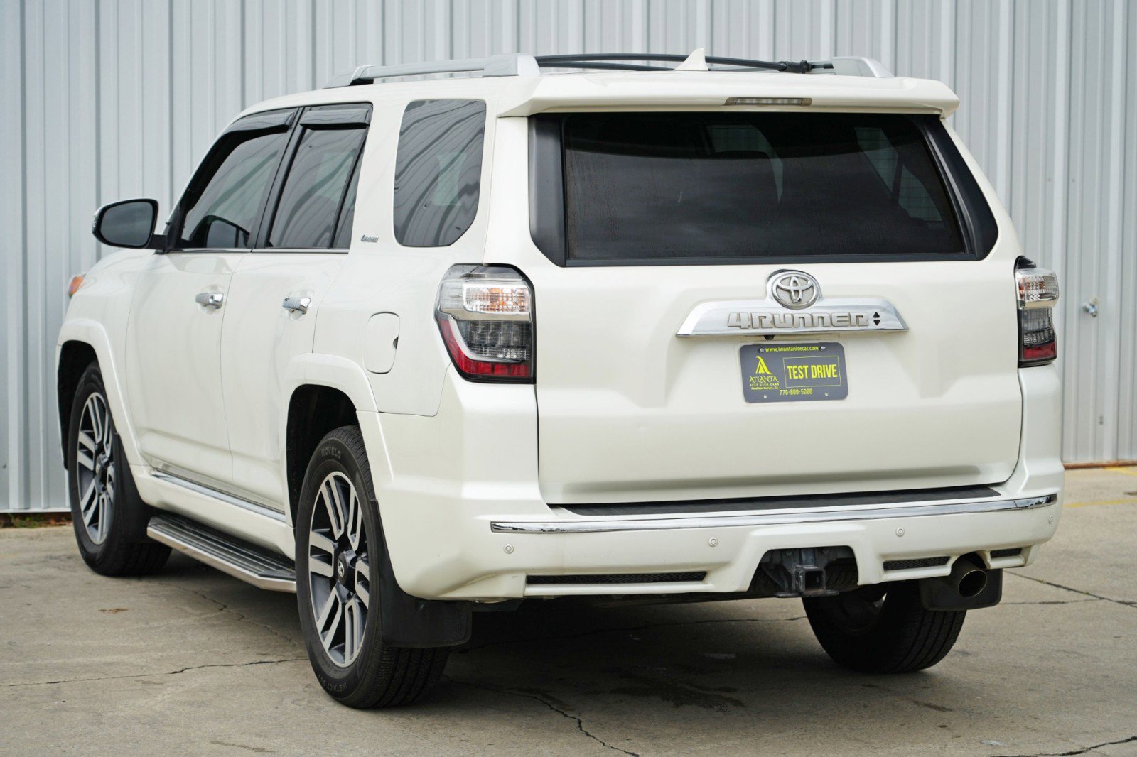 Used 2019 Toyota 4Runner Limited RWD image 45