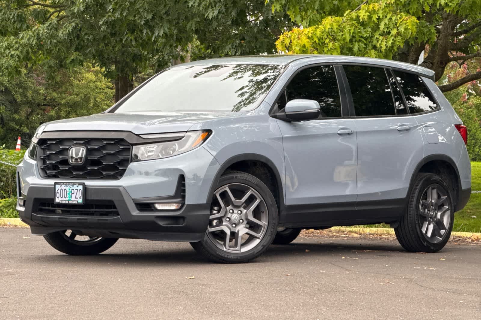Used 2022 Honda Passport EX-L