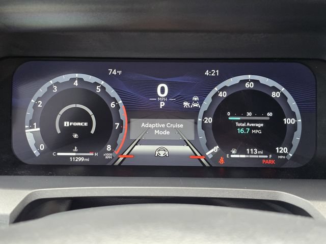 Certified 2025 Toyota 4Runner TRD Off-Road Premium w/ Tow Technology Package AWD/4WD image 13