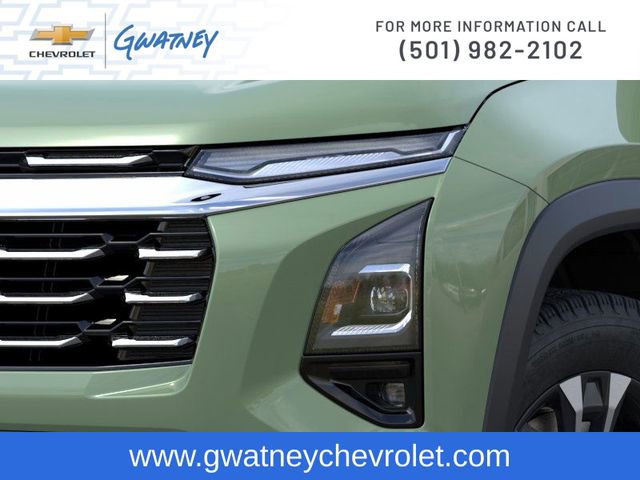 New 2026 Chevrolet Equinox LT w/ Safety and Technology Package image 10