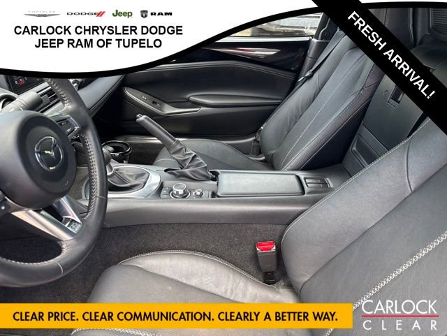 Used 2023 MAZDA MX-5 Miata Grand Touring RWD image 27