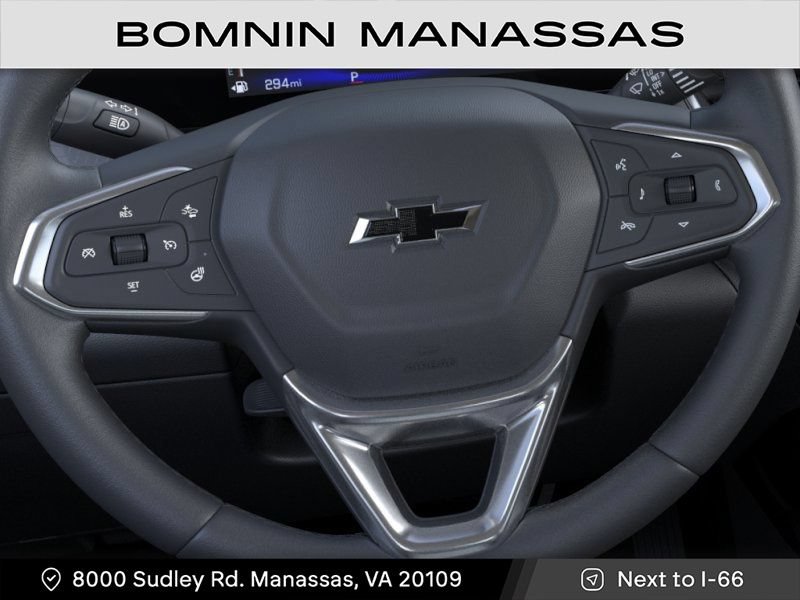 New 2026 Chevrolet Trax LT w/ Midnight Edition FWD image 19