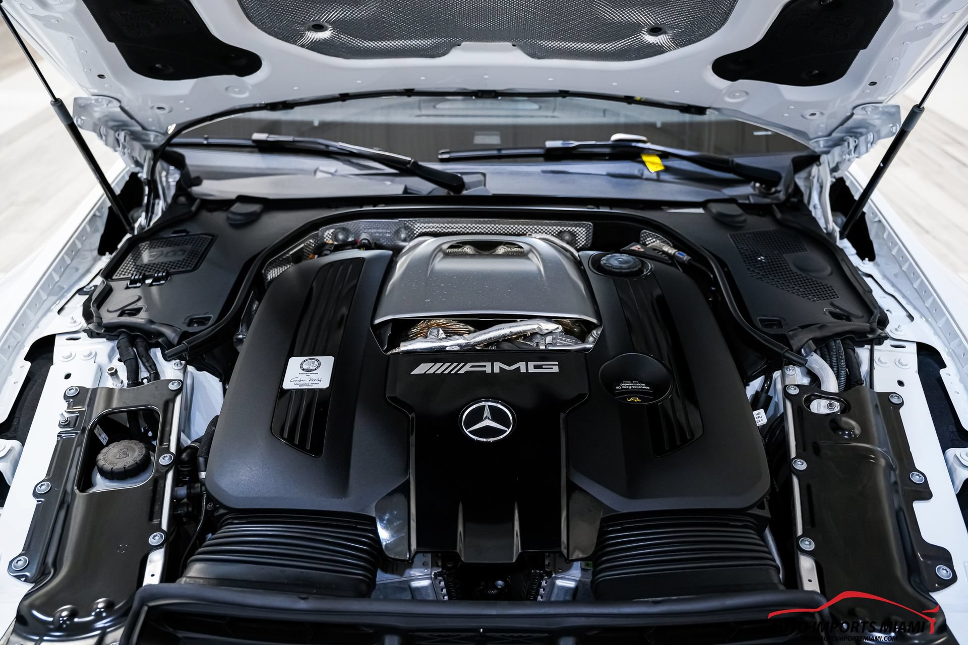 Used 2024 Mercedes-Benz AMG GT 55 image 33