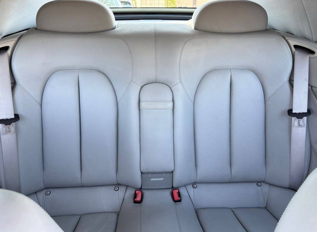 Used 2003 Mercedes-Benz CLK 320 Cabriolet image 26