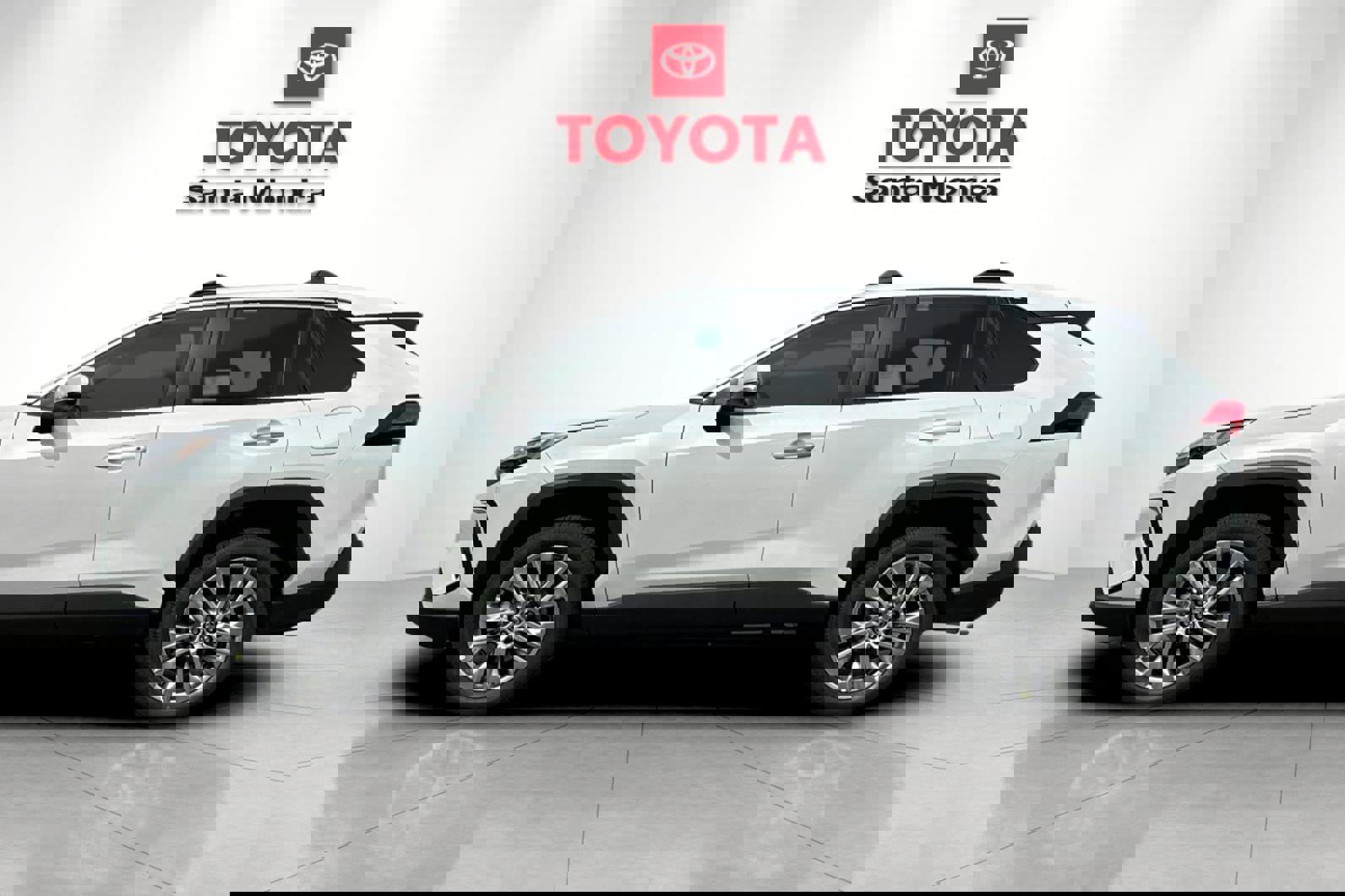 New 2025 Toyota RAV4 XLE Premium image 8