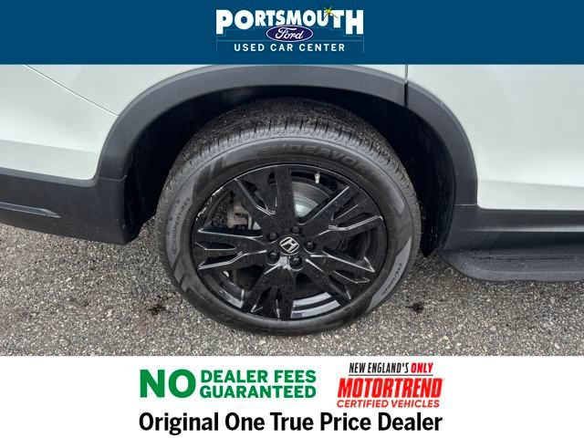 Used 2022 Honda Pilot Special Edition image 25