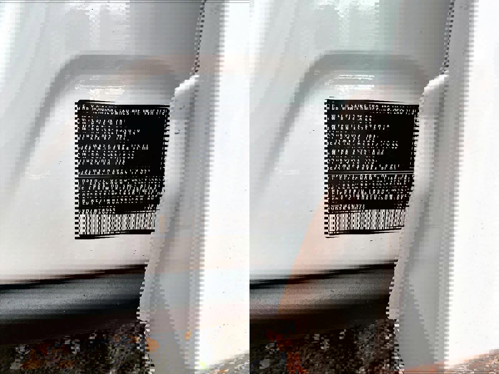 New 2026 Volkswagen Tiguan SE R-Line image 37