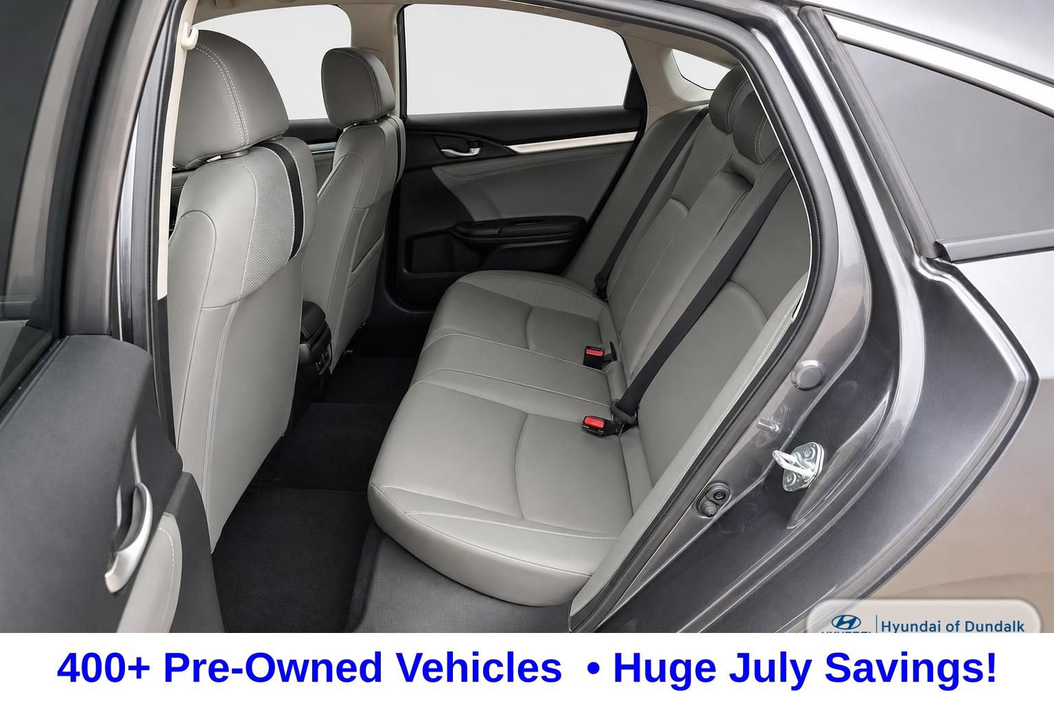 Used 2018 Honda Civic Touring image 15