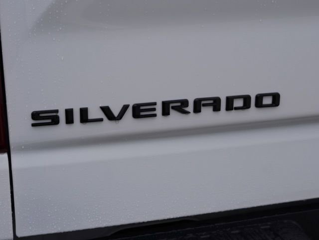 Used 2021 Chevrolet Silverado 1500 Custom Trail Boss w/ Safety Confidence Package image 14