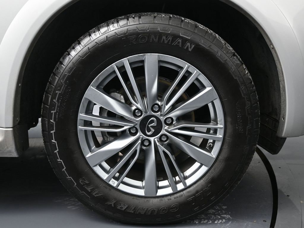 Used 2021 INFINITI QX80 Luxe image 13