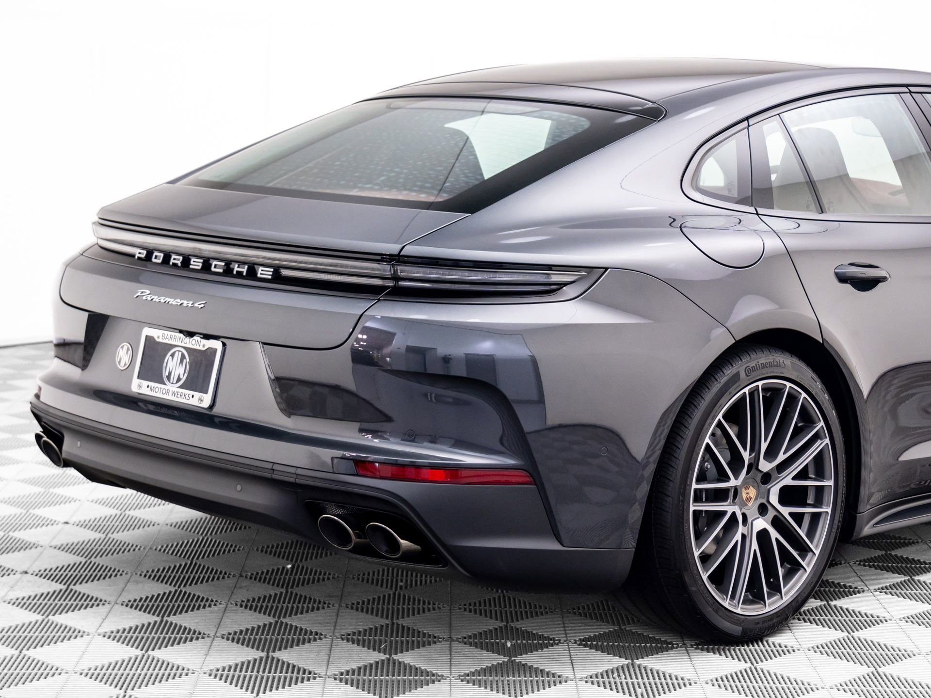 New 2026 Porsche Panamera 4 image 34
