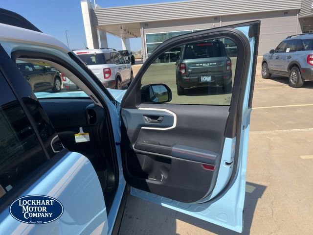 New 2025 Ford Bronco Sport Heritage w/ Convenience Package AWD/4WD image 27