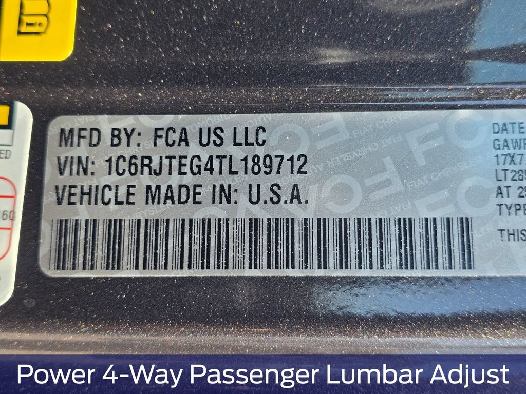 New 2026 Jeep Gladiator Mojave AWD/4WD image 34