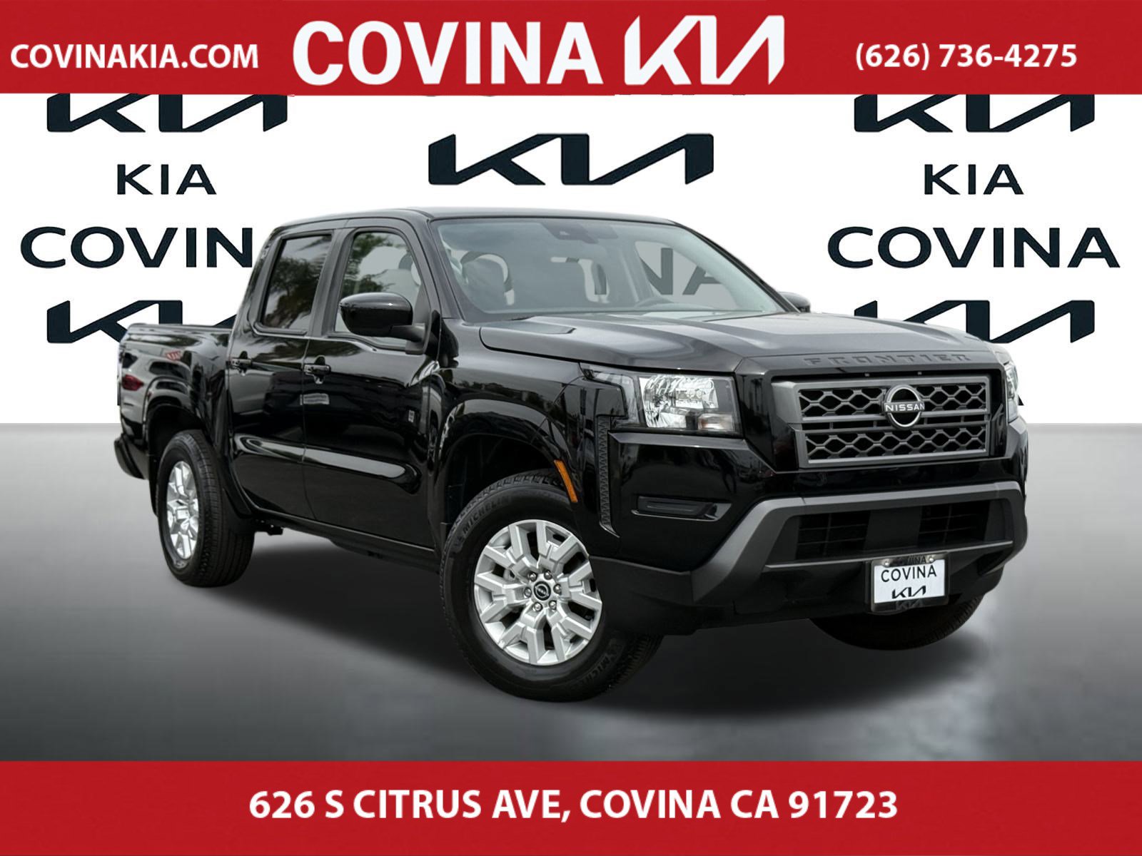 Used 2023 Nissan Frontier SV w/ Tow Package