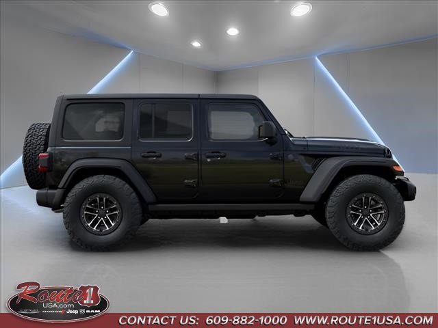 New 2026 Jeep Wrangler Unlimited Sport AWD/4WD image 22
