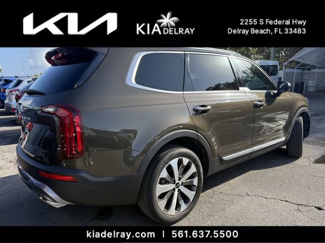 Used 2022 Kia Telluride S image 3