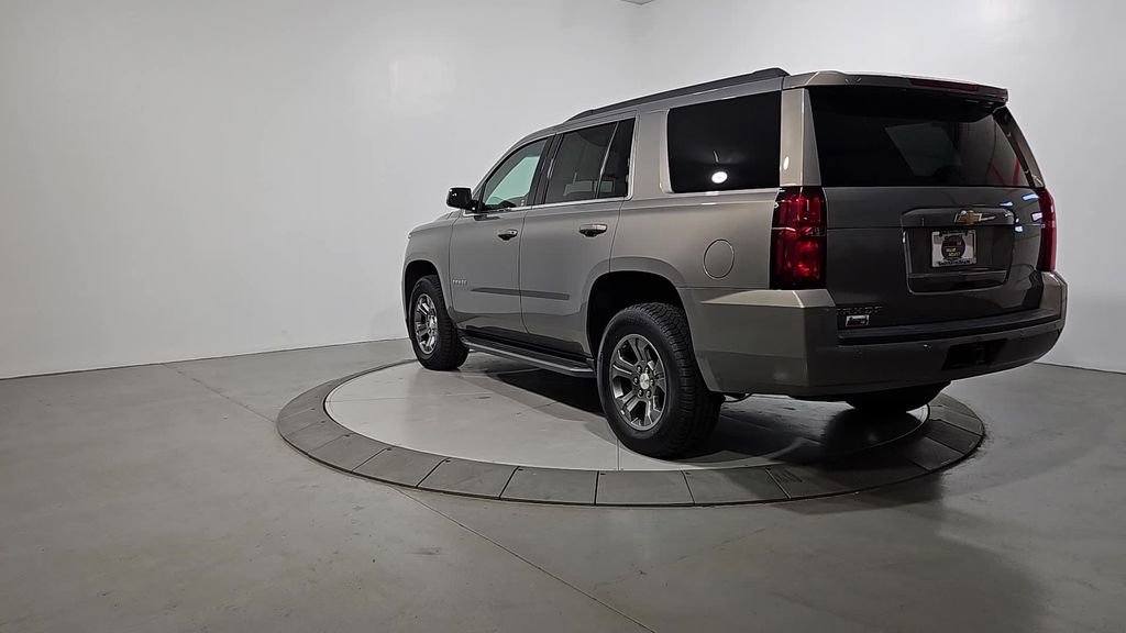 Used 2018 Chevrolet Tahoe LS w/ Max Trailering Package image 3