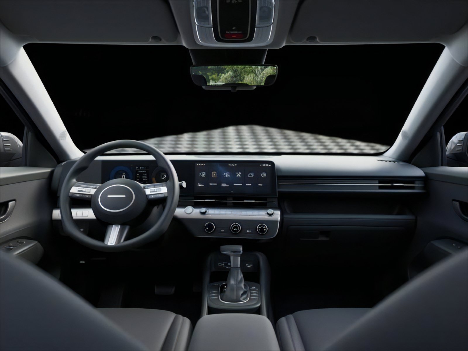 New 2026 Hyundai Kona SE FWD image 11