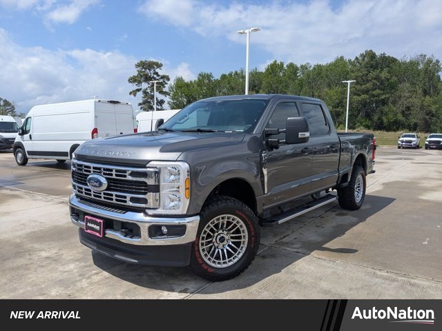 Used 2025 Ford F250 XLT w/ 360-Degree Camera Package