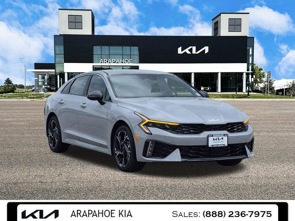 New 2026 Kia K5 GT-Line AWD/4WD image 2