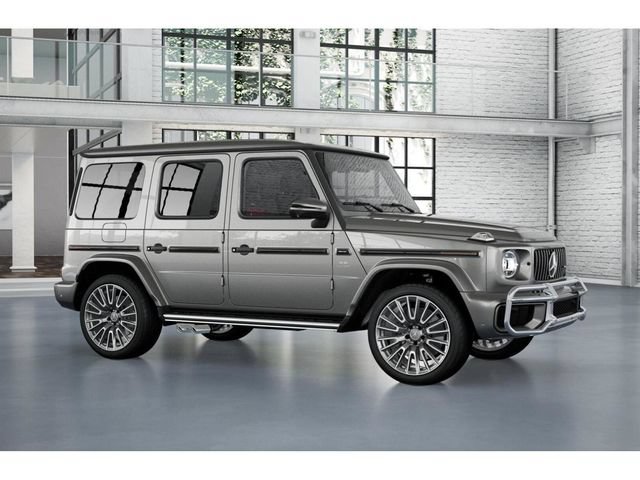 New 2027 Mercedes-Benz G 63 AMG 4MATIC image 13