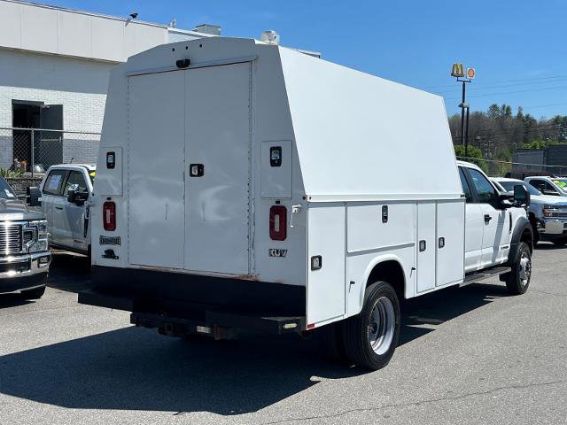 Certified 2021 Ford F450 XL w/ Power Equipment Group AWD/4WD image 3