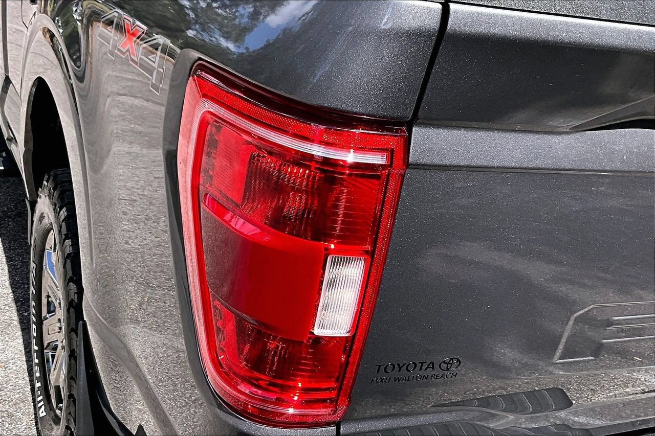 Used 2021 Ford F150 XLT w/ Equipment Group 302A High AWD/4WD image 20