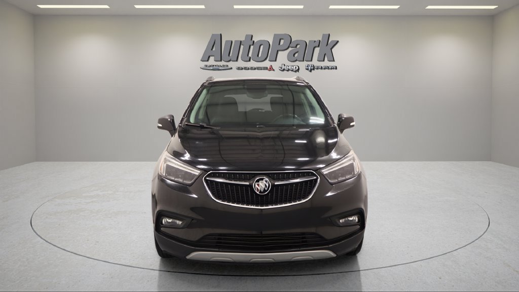 Used 2020 Buick Encore Essence AWD/4WD image 4