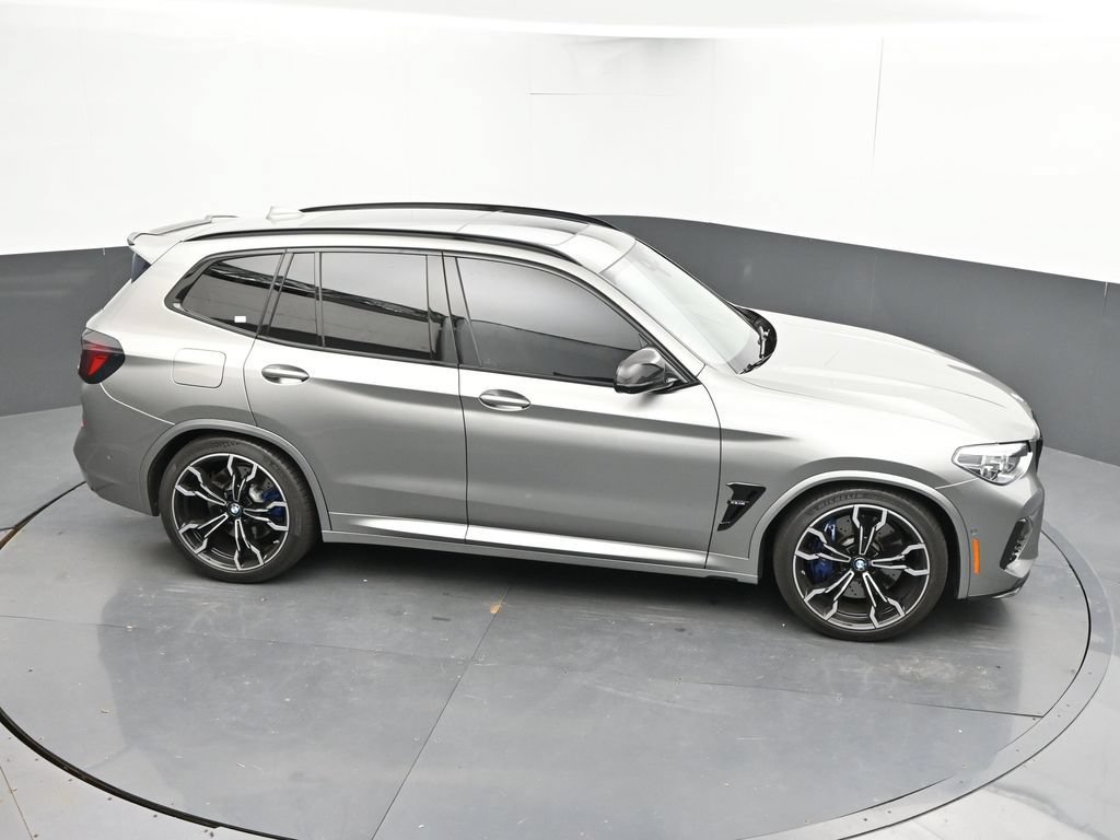 Used 2020 BMW X3 M w/ Executive Package AWD/4WD image 39