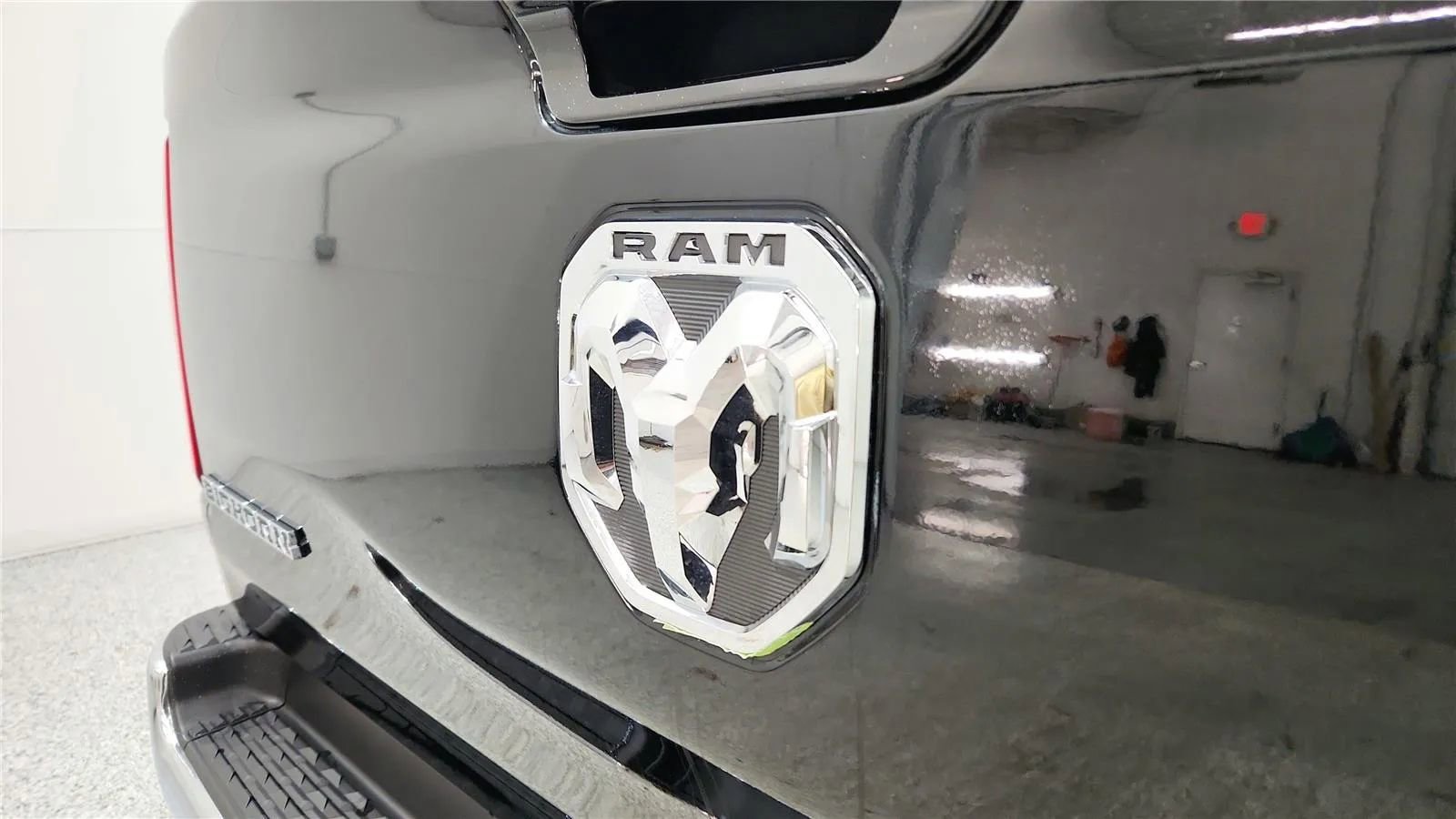 Used 2022 RAM 1500 Big Horn image 16
