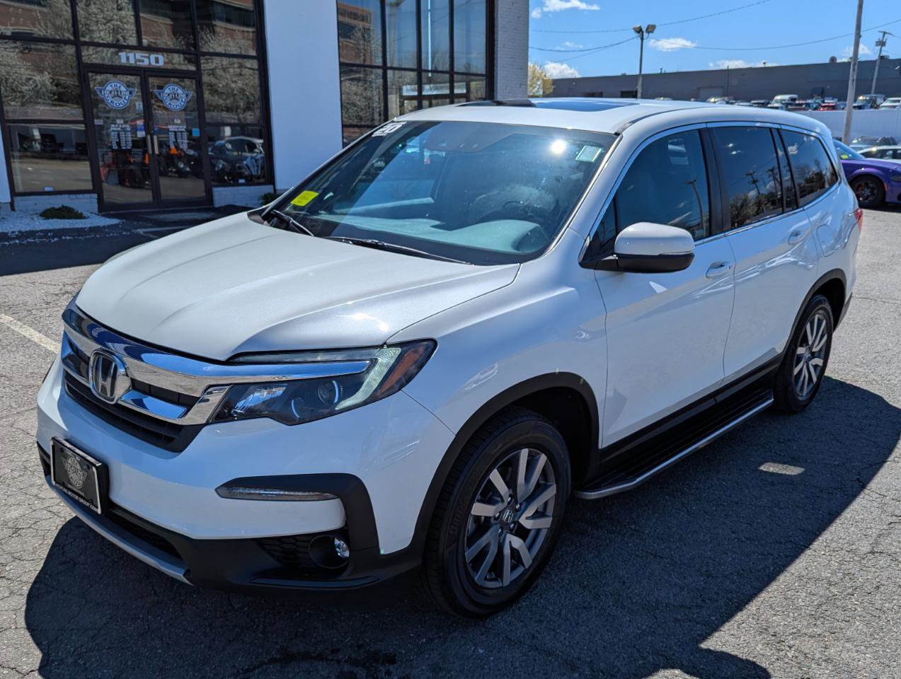 Used 2020 Honda Pilot EX-L image 2