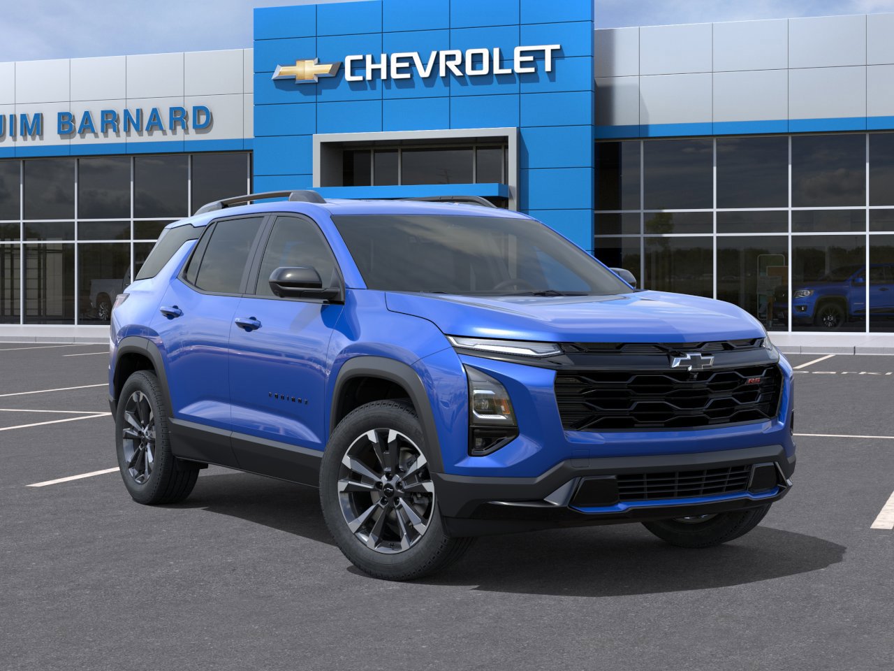 New 2026 Chevrolet Equinox RS w/ Safety and Technology Package image 7