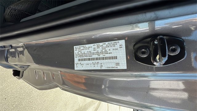 New 2023 Ford F350 XL w/ XL Driver Assist Package image 33