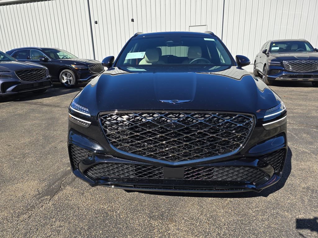 New 2026 Genesis GV70 3.5T Sport Prestige image 8