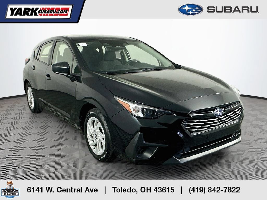 Used 2024 Subaru Impreza 2.0i