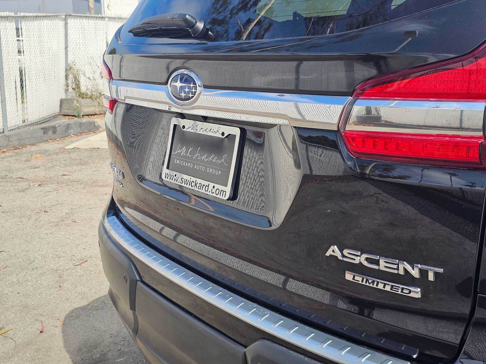Used 2019 Subaru Ascent Limited AWD/4WD image 14