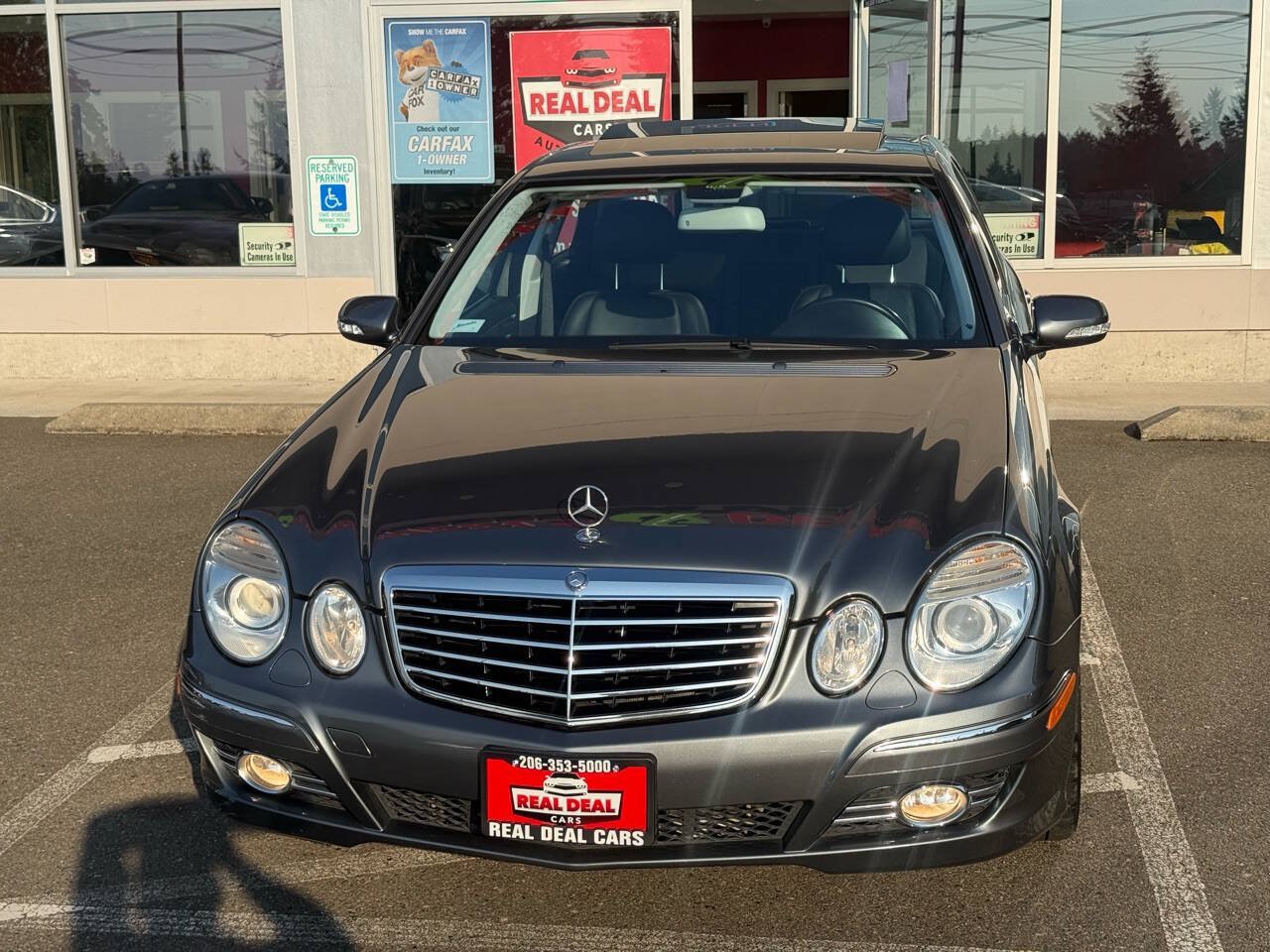 Used 2007 Mercedes-Benz E 350 Sedan image 2