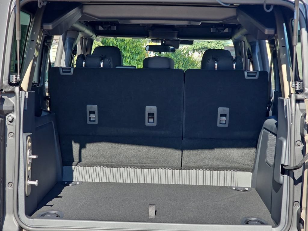 New 2026 Ford Bronco Big Bend AWD/4WD image 12