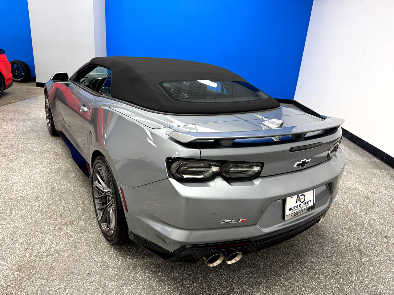 Used 2023 Chevrolet Camaro ZL1 RWD image 40