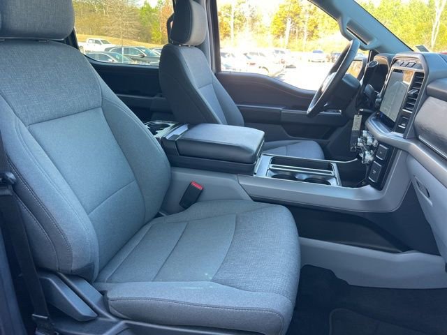 Used 2024 Ford F150 XLT w/ Mobile Office Package image 37