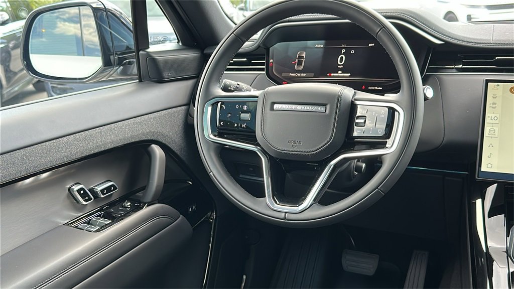 New 2025 Land Rover Range Rover Sport SE image 26