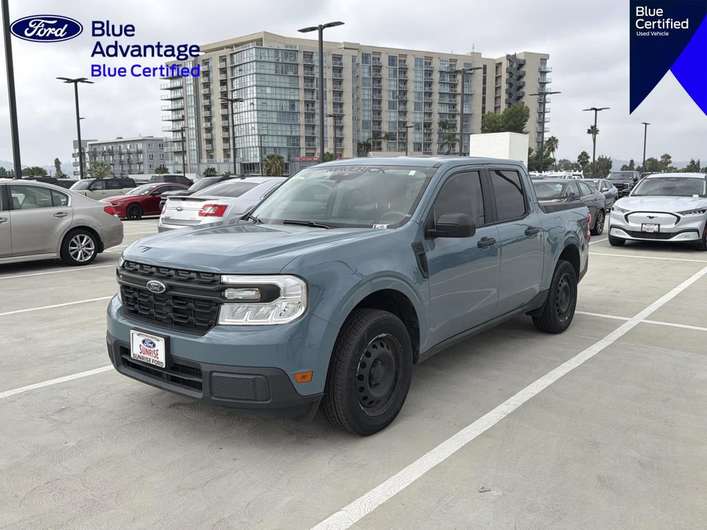 Used 2022 Ford Maverick XL FWD image 9