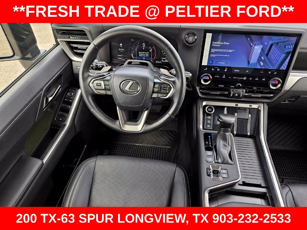 Used 2024 Lexus GX 550 AWD/4WD image 22