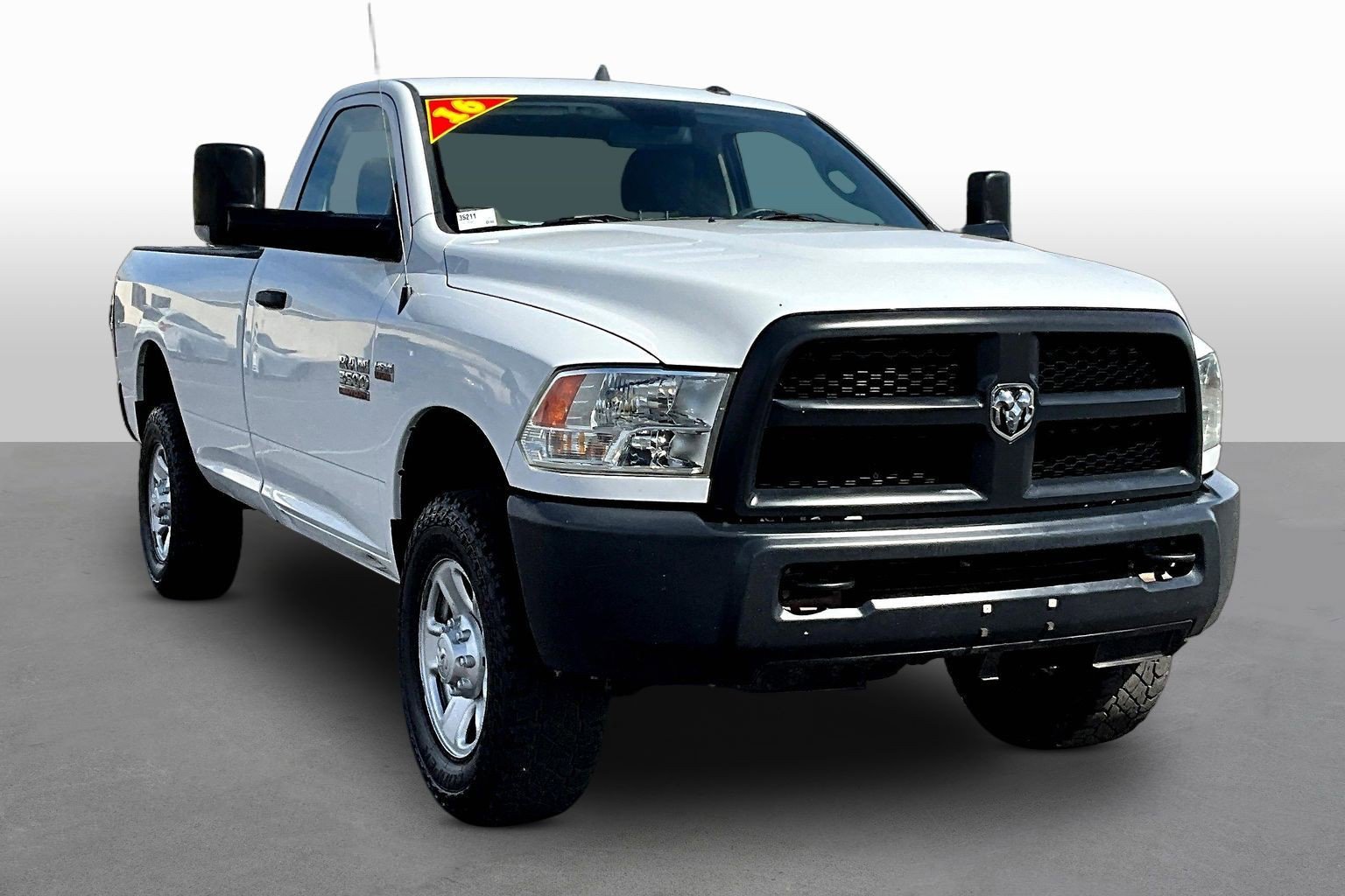 Used 2016 RAM 3500 Tradesman w/ Power & Remote Entry Group image 9