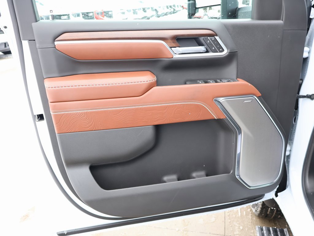 New 2026 GMC Sierra 3500 Denali Ultimate image 12