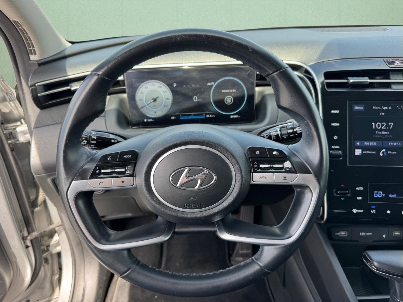 Used 2022 Hyundai Tucson SEL w/ Convenience Package image 20