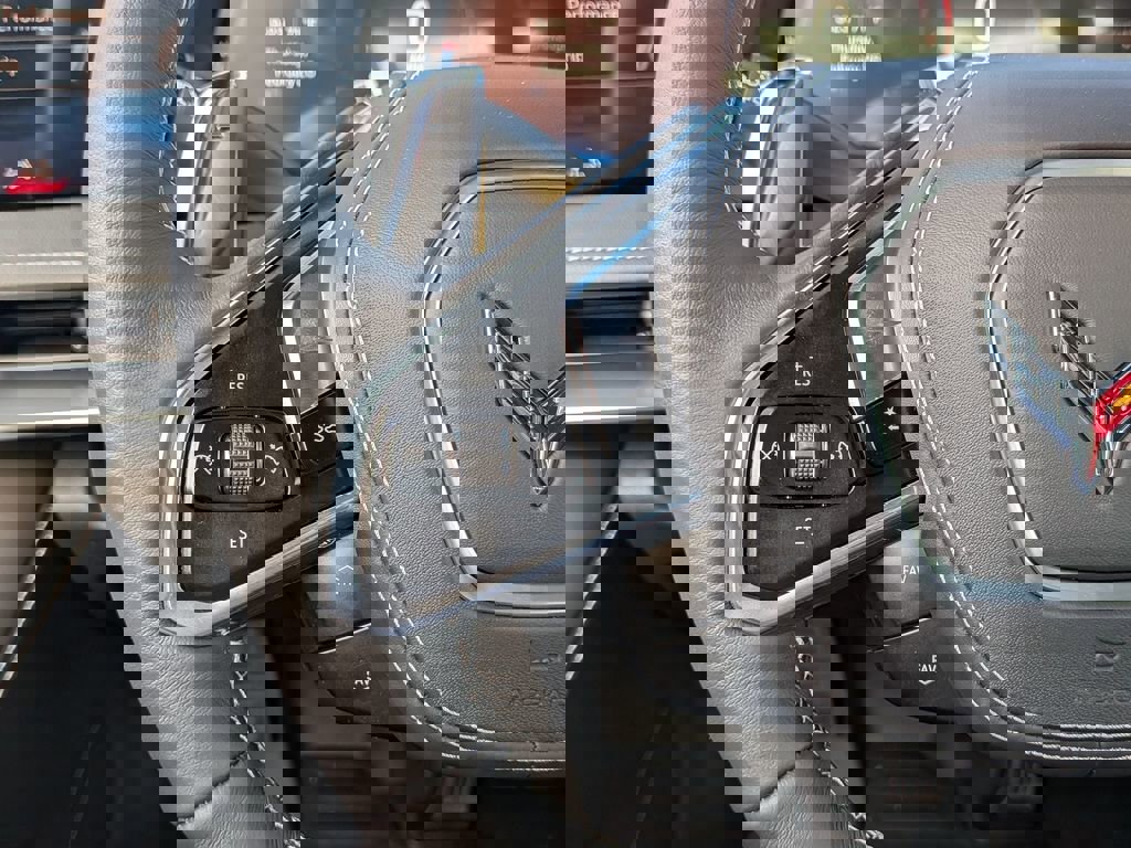 New 2026 Chevrolet Corvette Stingray Coupe w/ Battery Protection Package image 18