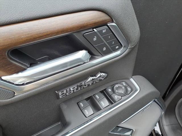 New 2026 Chevrolet Silverado 1500 High Country w/ High Country Premium Package image 18